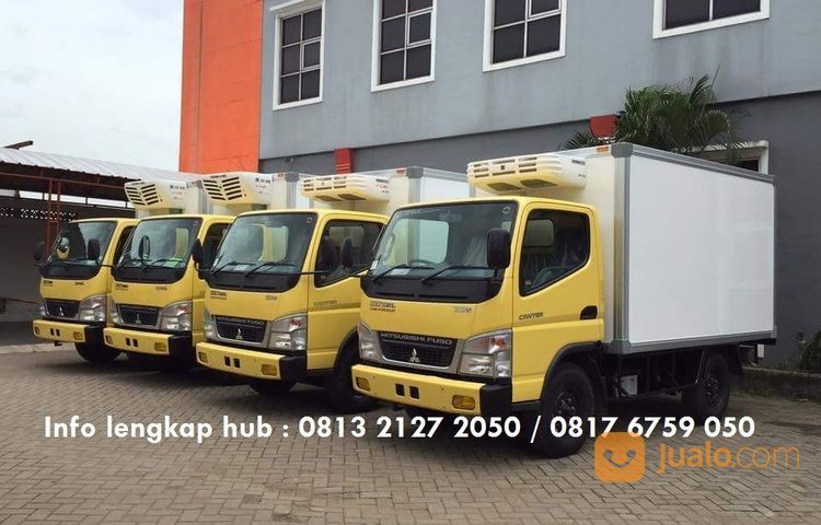 Harga Mobil Box Pendingin Colt L300 And Colt Diesel Canter 2022