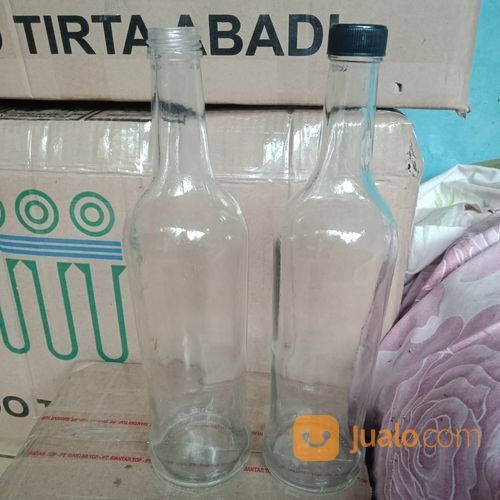 Botol Kaca Madu 600ml
