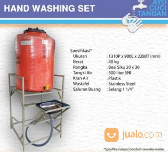 Hand Washing Set