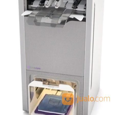 Foldimate, Mesin Lipat, Setrika, Parfum Pakaian Otomatis Dijamin Halus, Rapi, Wangi