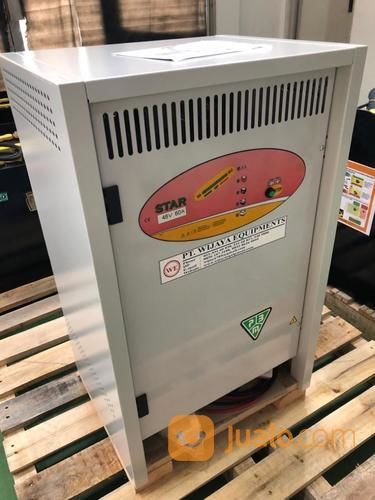 Charger Battery PBM SRL (48V/100A)