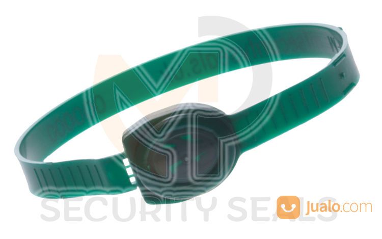 Segel Plastik SIMULOCK,Segel Kontainer , Segel Mobil Box