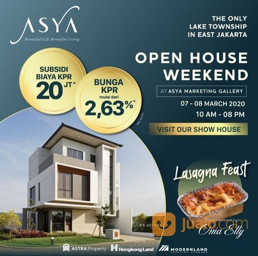 ASYA JAKARTA CAPITAL OF INDONESIA CLUSTER MANINJAU