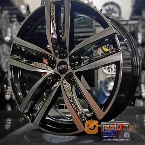 Velg Racing HSR R20 Untuk Xpander, Innova, HRV, DLL