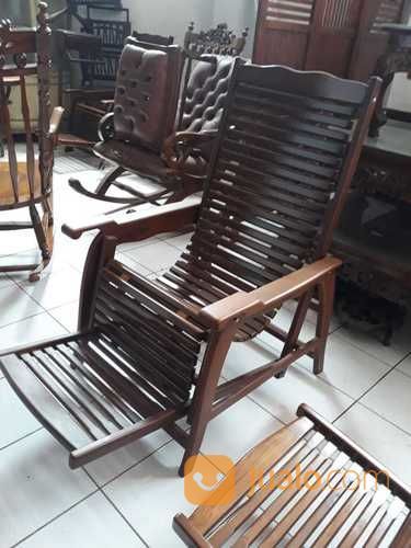 Kursi Goyang Istana Jati Furniture 71