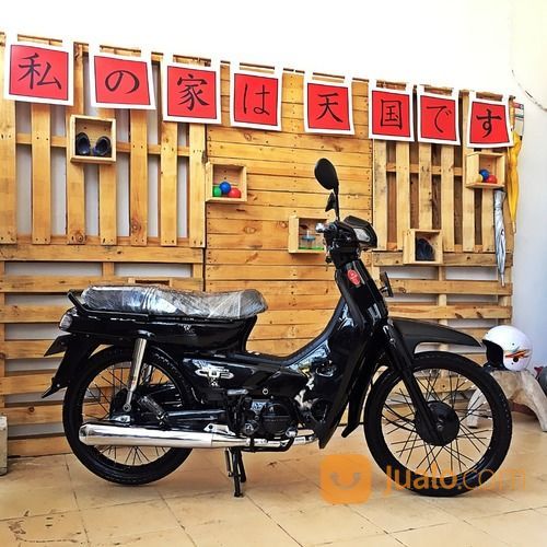 BU Honda Astrea Grand Bulus 1993 FULL RESTORASI PART ALL NEW ORIGINAL