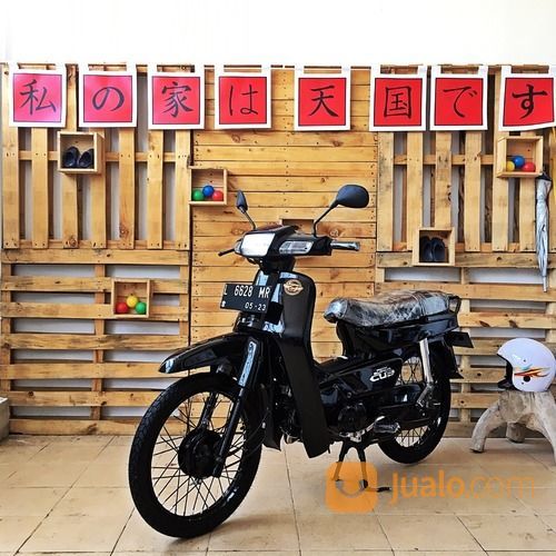 BU Honda Astrea Grand Bulus 1993 FULL RESTORASI PART ALL NEW ORIGINAL