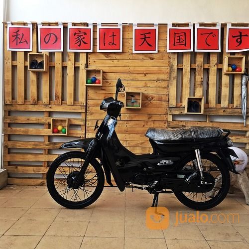 BU Honda Astrea Grand Bulus 1993 FULL RESTORASI PART ALL NEW ORIGINAL