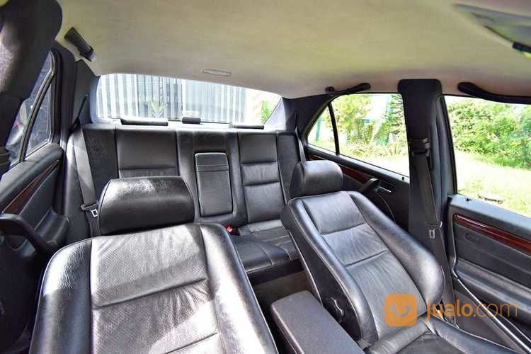 MERCY V6 ENGINE C240 LAST EDITION FACELIFT W202 SMOKE SILVER