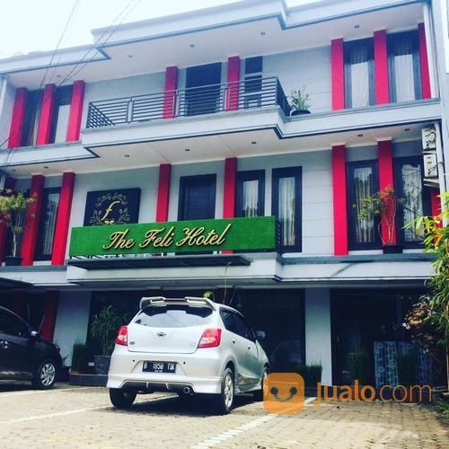 Hotel 3 Lantai Di Pusat Kota Bandung