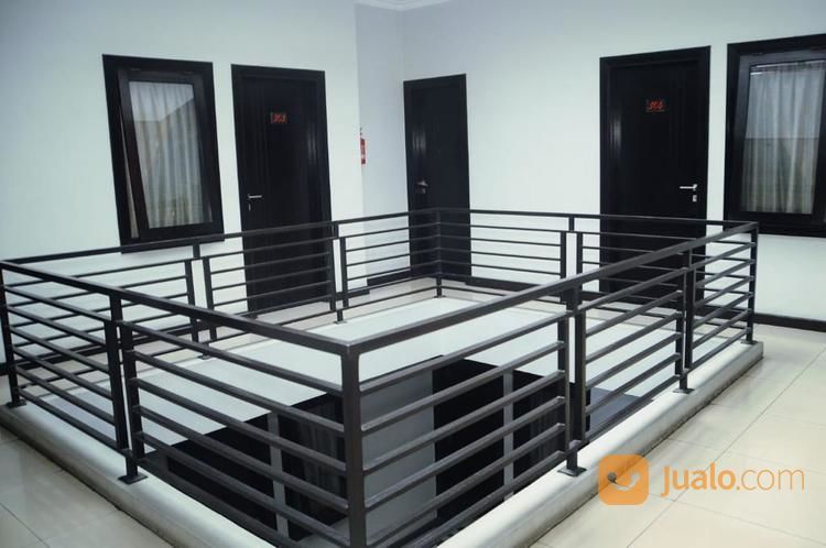 Hotel 3 Lantai Di Pusat Kota Bandung