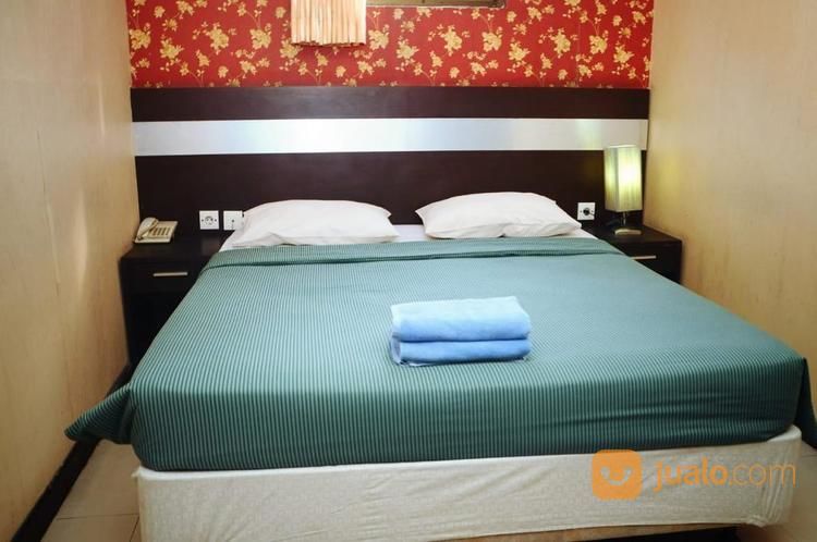 Hotel 3 Lantai Di Pusat Kota Bandung