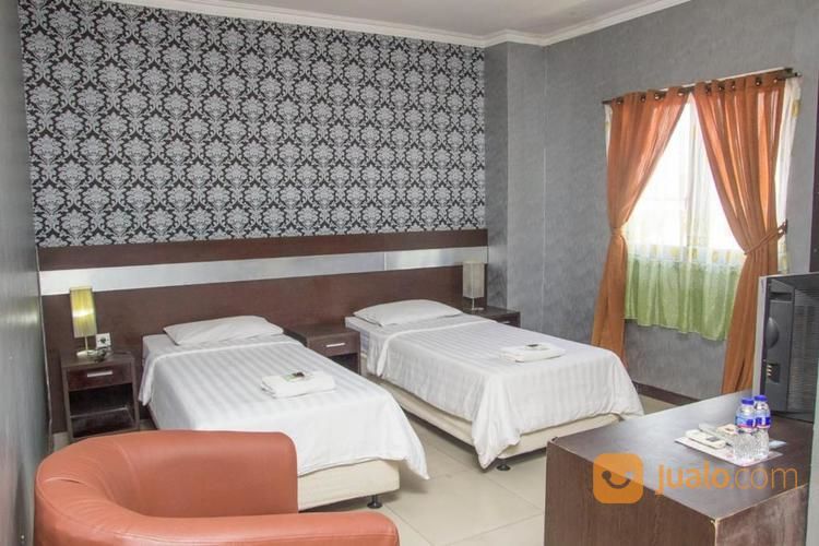 Hotel 3 Lantai Di Pusat Kota Bandung