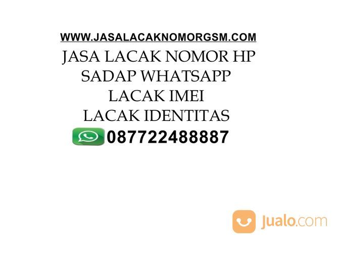 Jasa Lacak Nomor Handphone