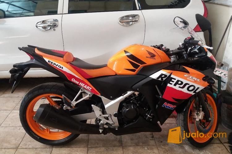 Honda cbr 250 repsol 2013