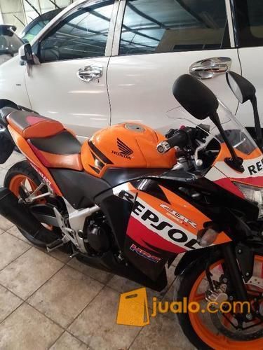 Honda cbr 250 repsol 2013
