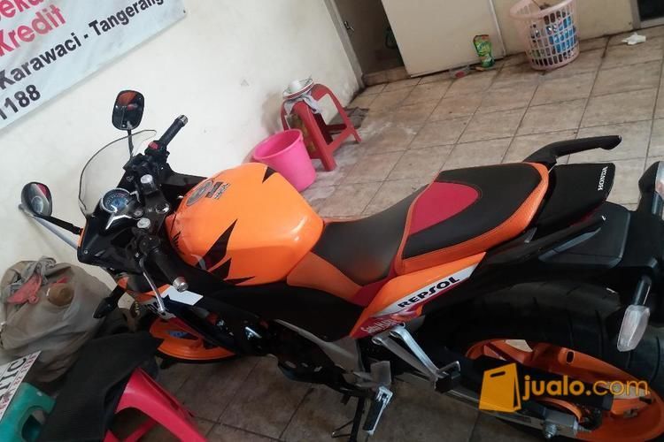 Honda cbr 250 repsol 2013
