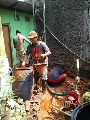Pengeboran Sumur / Jasa Bor Sumur / Pantek Sumur / Tukang Pompa Air