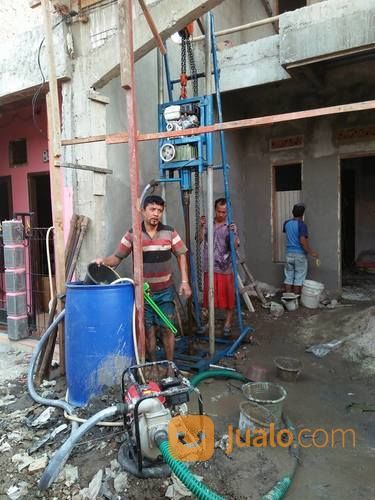 Pengeboran Sumur / Jasa Bor Sumur / Pantek Sumur / Tukang Pompa Air