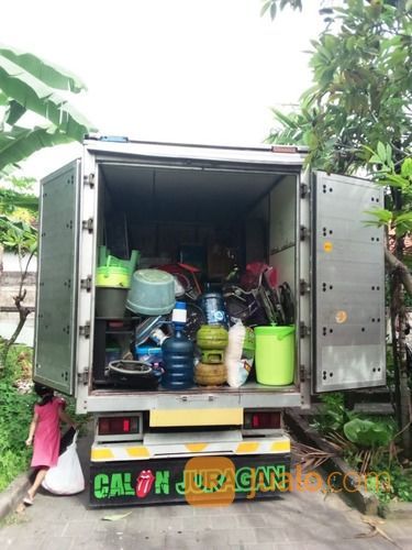 Jasa Sewa Truk Box Termurah