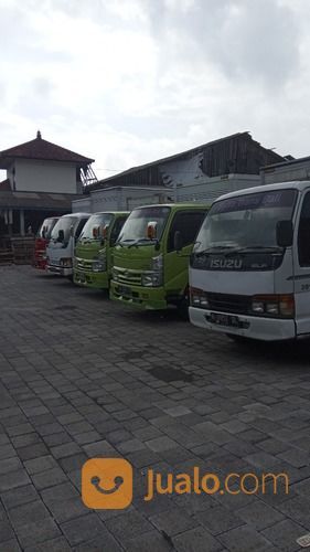 Jasa Sewa Truk Box Termurah