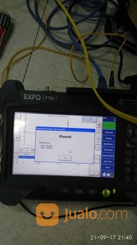 Jasa OTDR Test FO