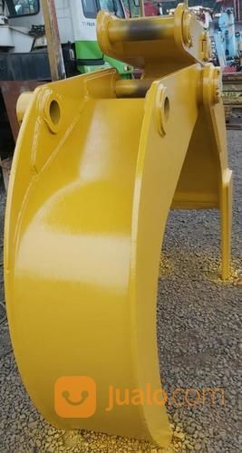 Grapple Untuk Excavator Komatsu PC200
