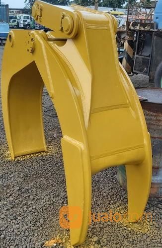 Grapple Untuk Excavator Komatsu PC200