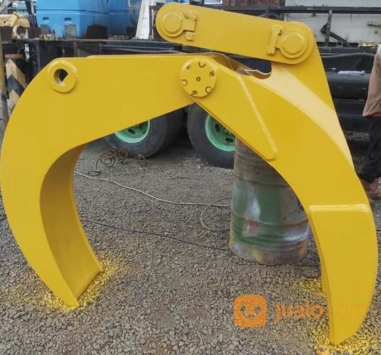 Grapple Untuk Excavator Komatsu PC200