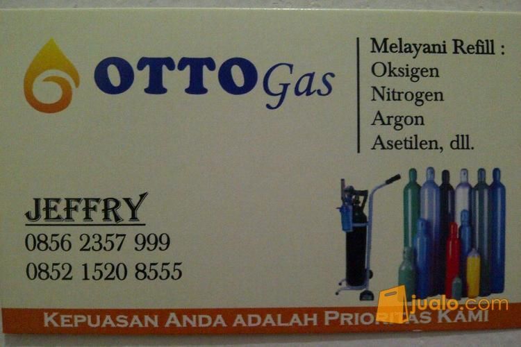 jual tabung & isi gas oksigen, argon, nitrogen, CO2, asetilen, LPG 50kg