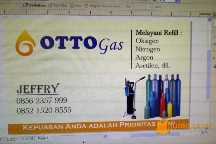 jual tabung & isi gas oksigen, argon, nitrogen, CO2, asetilen, LPG 50kg