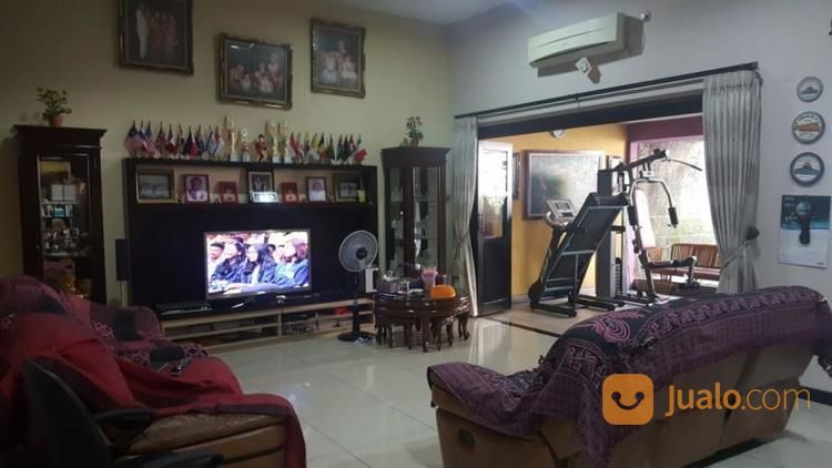 Rumah Bonavista Residence, Lebak Bulus Jakarta Selatan