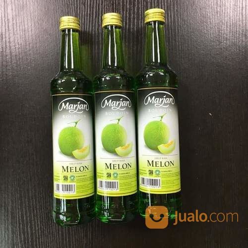 DISTRIBUTOR SYRUP MERK MARJAN ANEKA RASA