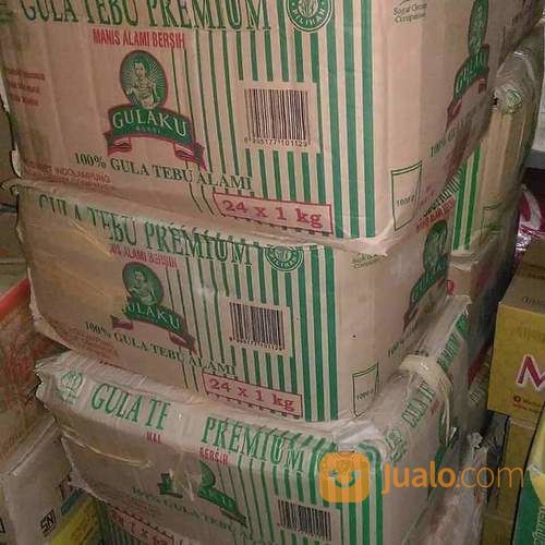 GULAKU PREMIUM PUTIH 1KG
