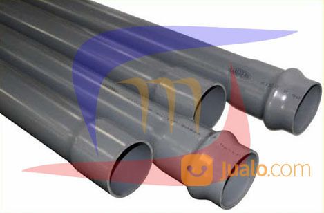 Pipa PVC SNI S12,5 Ukuran 6 Inch Harga Murah Kalimantan