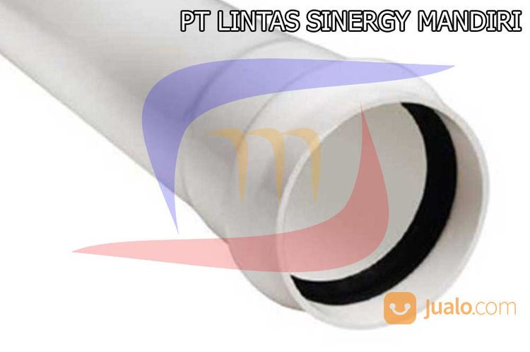 Pipa PVC SNI S12,5 Ukuran 6 Inch Harga Murah Kalimantan