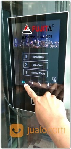 LIFT PENUMPANG Type HOME ELEVATOR Brand FUJITA