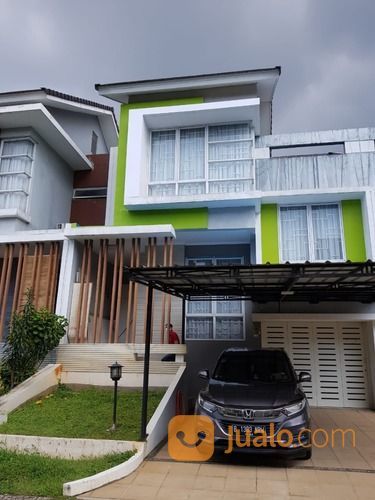 HArga BU Rumah Costarica Modernland