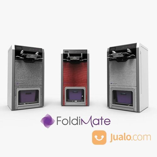 Foldimate Laundry Mesin Lipat Pakaian Otomatis