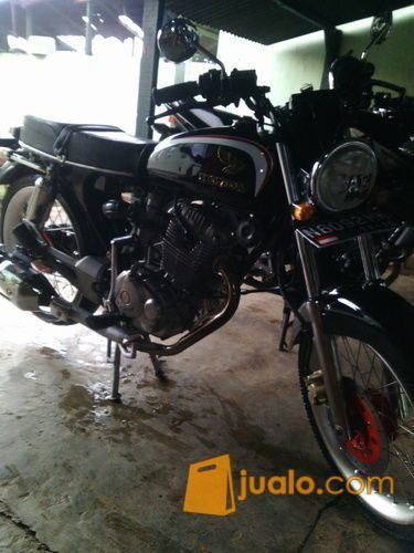 jual cb tiger 97.