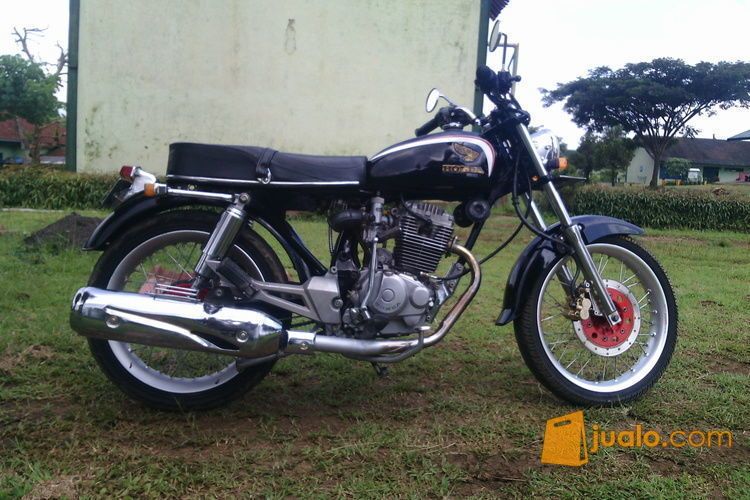 jual cb tiger 97.