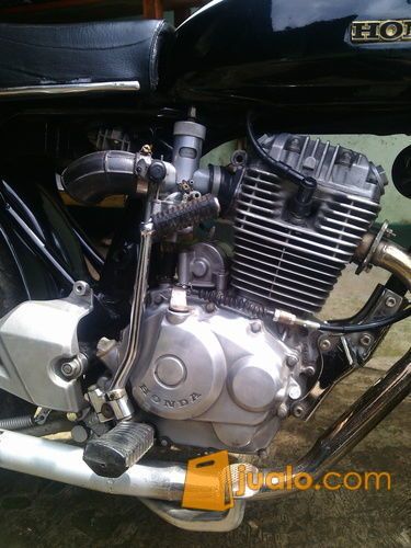 jual cb tiger 97.