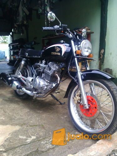 jual cb tiger 97.