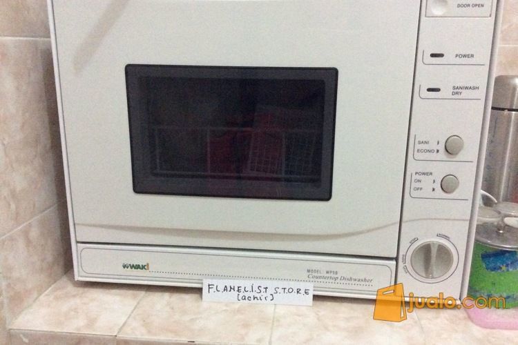 Waki Dishwasher Pencuci Piring WP5B