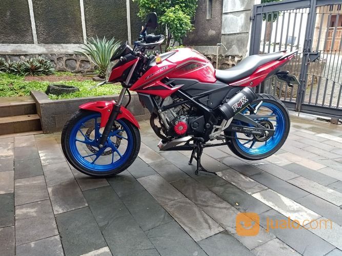Cb 150r Modif Simpel Keren