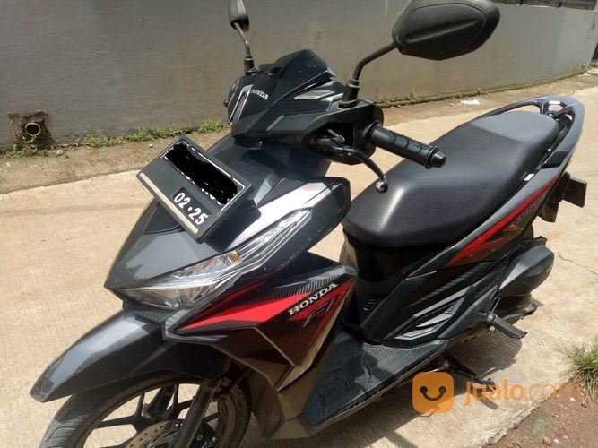 Vario 125 Tahun 2015 Paling Cakep Dan Terbaik