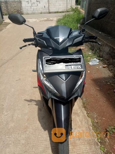 Vario 125 Tahun 2015 Paling Cakep Dan Terbaik