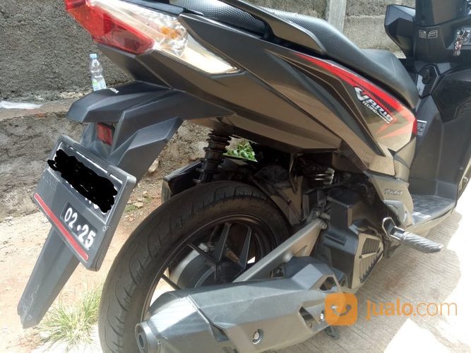 Vario 125 Tahun 2015 Paling Cakep Dan Terbaik