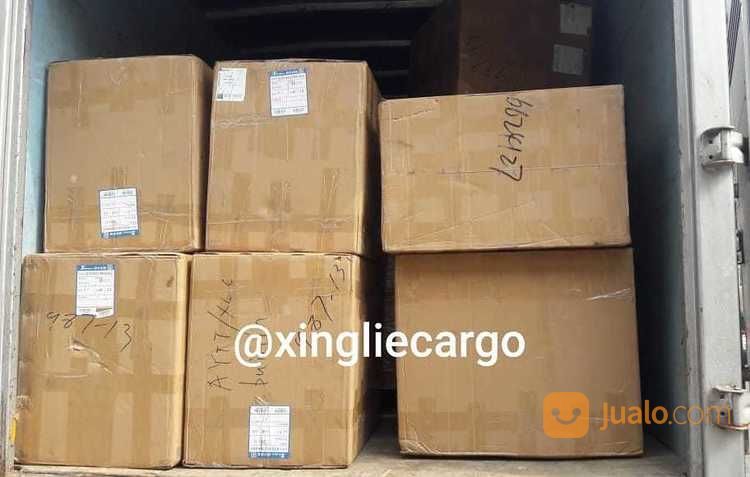 Jasa Forwarder Door To Door Import Alibaba Aliexpress 1688