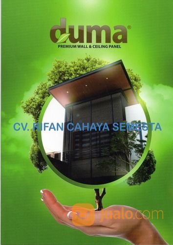 Duma Neo Modern ( 4 Meter ) - Duma Panel WPC